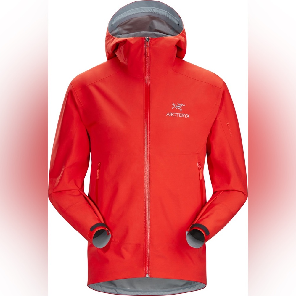 Arc'teryx Men's Zeta SL Rain jacket